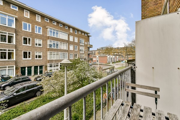 Medium property photo - Griseldestraat 36-1, 1055 AZ Amsterdam